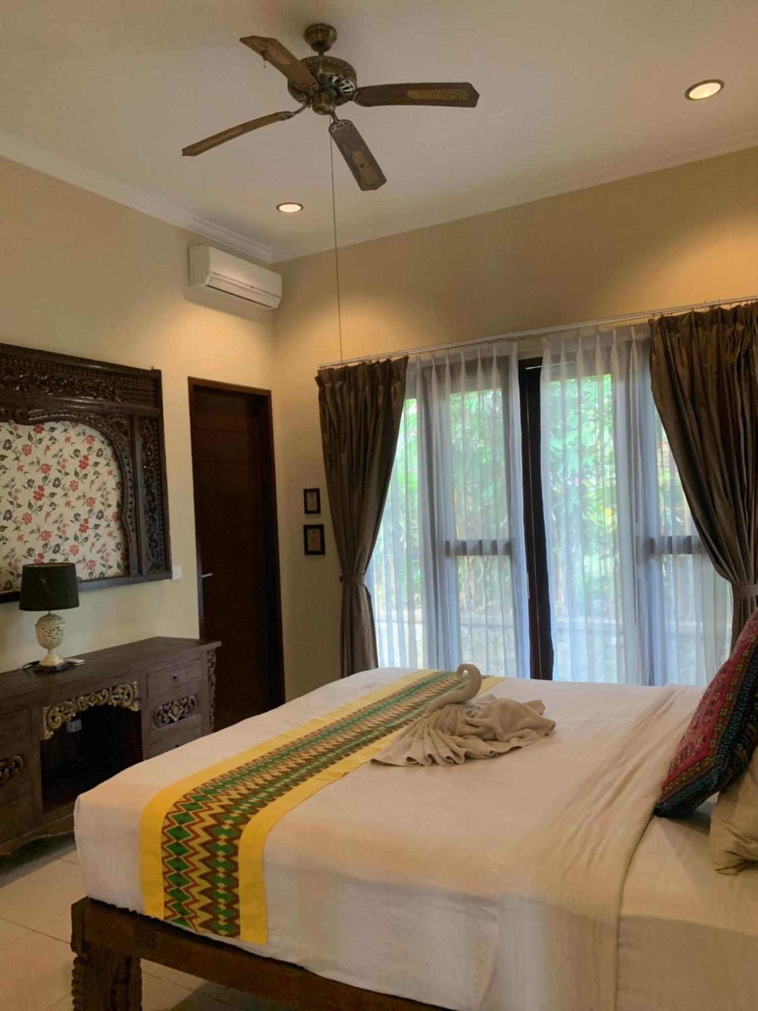 Maha Lakshmi Private Villa & Retreat Ubud Extérieur photo