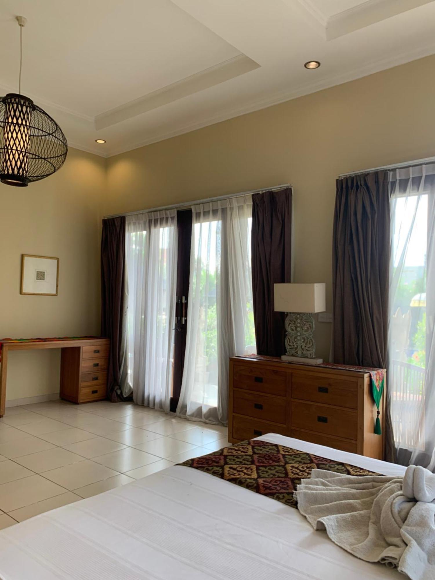 Maha Lakshmi Private Villa & Retreat Ubud Extérieur photo